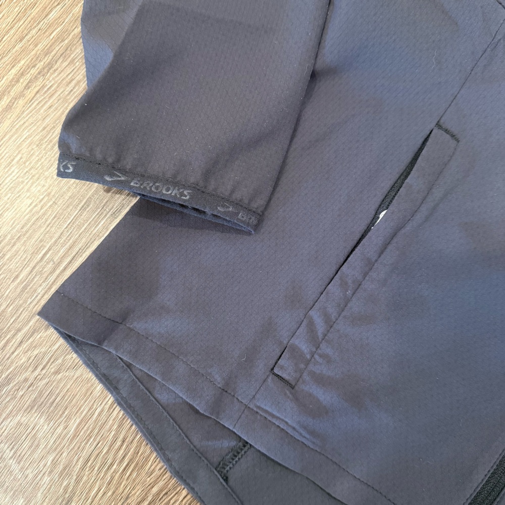 Brooks Canopy Packable Jacket - image 3